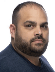 Photo of article author, Carl Diesing